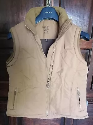 Ladies Target Dry Padded Gilet Size 12 Thick Padding Good Condition Nice And • £14