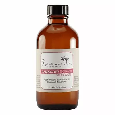 Raspberry Extract - 4 Fl Oz | Bulk | Beanilla • $16.56