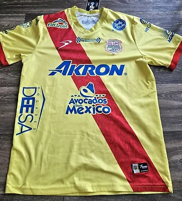 Keuka Atletico Morelia 20/21 Home Jersey Size Medium  • $75