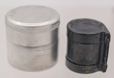 $20.07 • Buy Rare - Meopta Mikroma Subminiature Film Camera 16mm Canister