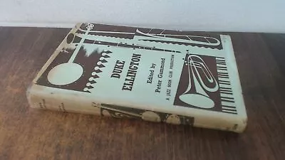 			Duke Ellington Peter Gammond (Ed.) The Jazz Book Club 1959 Ha		 • £7.23