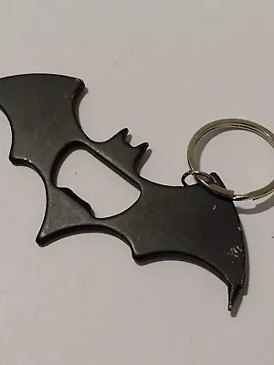 Batman Batwing Bottle Opener Keychain Paladone • $9