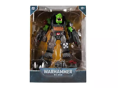 Warhammer 40000 - Ork Meganob With Buzzsaw Mega • $38.83