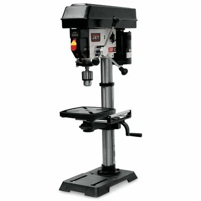 $649.99 • Buy Jet JET-716000 12 Inch 1/2 Horsepower Variable Speed Mountable Drill Press