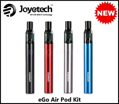 Joyetech Ego Air E Cigarette Vape Pod Kit 100% Authentic Direct From Joyetech • £3.99