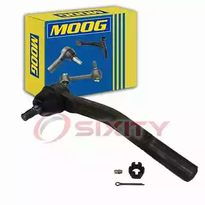 MOOG Left Outer Steering Tie Rod End For 1998-1999 Dodge Ram 2500 Gear Rack Uo • $49.77