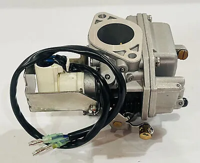 Carburetor For 4-Stroke 15HP 20HP Yamaha Outboard Motors Replaces 6AH-14301-00 • $63.88