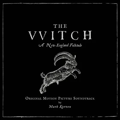 Mark Korven - The Witch (Original Motion Picture Soundtrack) [New Vinyl LP] 150 • $23.97