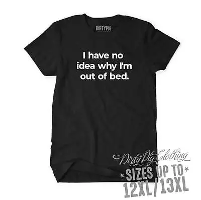 Me Either Big Mens Shirt Sizes 4XL/5XL 6XL/7XL 8XL/9XL 10XL/11XL 12XL/13XL • $39.95