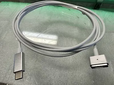 USB-C To MagSafe 2 Cable (2 M) 2 Meter For Older Pro/Air 2015 • $19.95