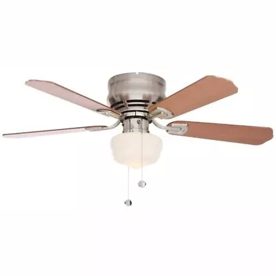 PARTS ONLY Middleton 42 In LED Brushed Nickel Ceiling Fan Replacement Parts • $9.99