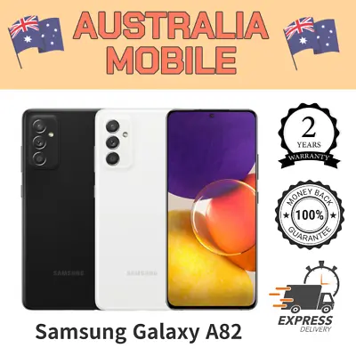 Used Samsung Galaxy A Quantum 2 A82 5G 128GB UNLOCKED [ Free Express Post ] • $239