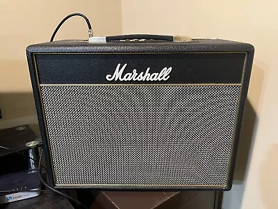 Marshall Class 5 Combo Model Number C5-01…… Amp Is In Great Shape • $225