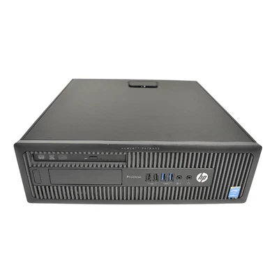 $234.95 • Buy Hp Prodesk 600 G1 Sff Desktop Pc I7-4790 8gb Ram 120gb Ssd 1tb Hdd Win 10