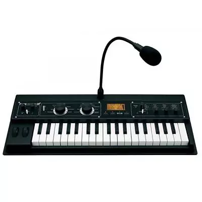 KORG MicroKORG XL+ Vocoder Outlet The Main Unit Is Unused And Unopened. • $390