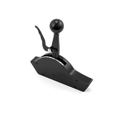 Universal GM FORD MOPAR Billet Pro Racing Shifter Automatic 2 3 4 Speed - Black • $214.32