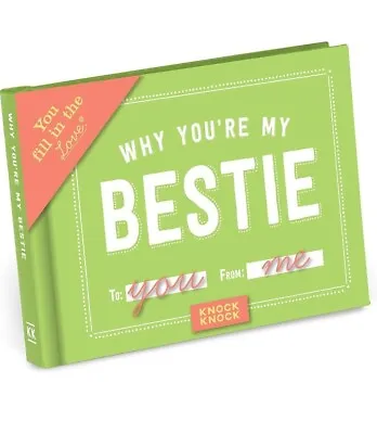 Why You're My Bestie To You From Me • $2.25