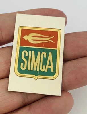 £55 • Buy Sterling Silver. Simca Car. Ingot. Fully Hallmarked