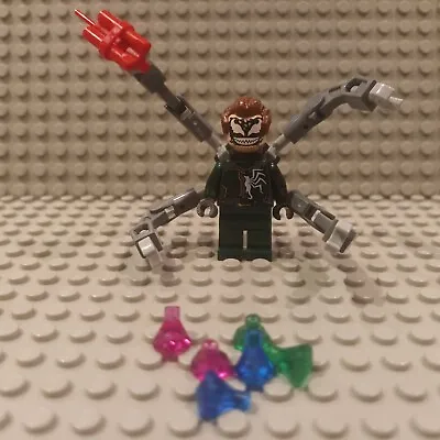 LEGO Marvel  - Venomised Doc Ock Figure - From Set 76275 • £8.99