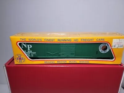 Mehano HO Scale Northern Pacific Railway NP 8130 FACTORY SEALED • $11.99