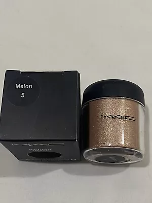 MAC Pigment Jumbo Jar 7.5 G ~ Melon 5 Shades 1 Jar • $20