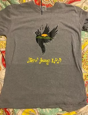 Shirt Brewery In Ecuador Bird Song IPA Never Worn Lg XLG • $2.99