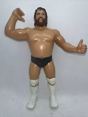 Hacksaw Jim Duggan 1988 WWF LJN Titan Sports 8  Vintage Wrestling Action Figure • $74.99
