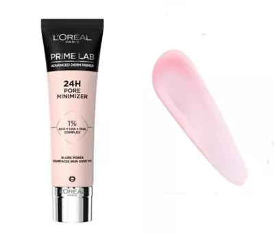 L'Oréal Paris Prime Lab 24HR Pore Minimiser Primer - New • £9.99