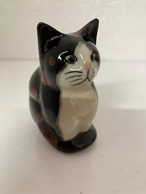 Quail Cat Cecily 3” • £10