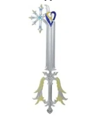 Kingdom Hearts Oath Keeper Key Blade Foam 36  • $37.88
