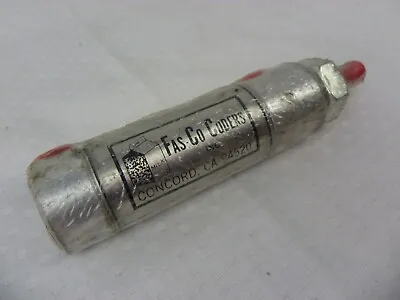 $10 • Buy BIMBA Stainless Pneumatic Cylinder D-17350-A-1 For FAS Co Coder New Old Stock