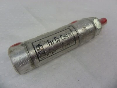 $10 • Buy BIMBA Stainless Pneumatic Cylinder D-17350-A-1 For FAS Co Coder New Old Stock