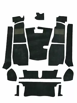 MG MGB GT Coupe 1968-1980 Complete Replacement Black Carpet Set • $295