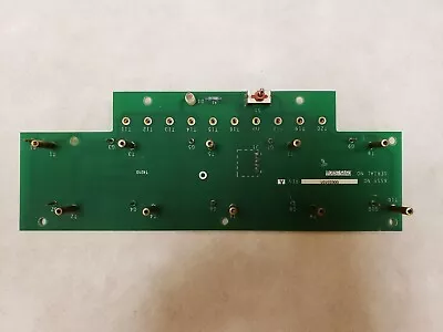 Melco Embroidery  Machine EMT PCB Thread Break  Assembly 005531-01 • $135