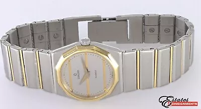 Concord Mariner SG S.S. & Gold 15 61 145 V14 Ladies Watch • $689