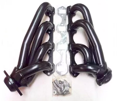 Small Block Ford Mustang 5.0 L Shorty Exhaust Headers SBF 289 302 351W RETURN • $136.87