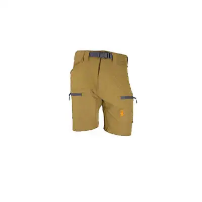 Spika Xone Shorts Mens Brown Medium • $72.95