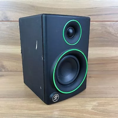 Mackie CR3 Green Black Creative Reference Multimedia Powered Studio Monitor • $26.99