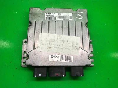 £80.40 • Buy 9646801180 5ws40024f T 2.0hdi 406 Peugeot Siemens Engine Ecu 9644302380 81434452