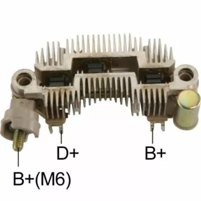 Alternator Rectifier For Alt Mando Kia 6-30 Amp • $15.60