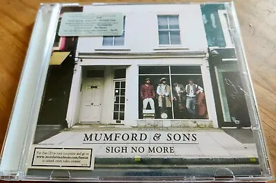 Mumford & Sons - Sigh No More Cd Album (2010) Very Good Condition Free P+p  • £3.50