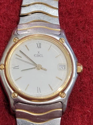 £400 • Buy Ebel Watch Stainless Steel
