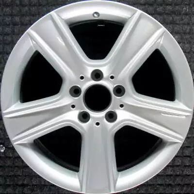 Mercedes-Benz C Class Painted 17 Inch OEM Wheel 2010 To 2011 • $173