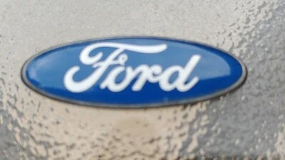 $15 • Buy FORD BADGE FOR STEERING WHEEL CAP WITH GEL SUITS XD Or XE ESP GHIA FALCON