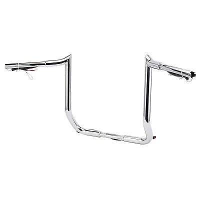 1.25  Meathook 16  Pre-wired Handlebar For Harley Street Electra Glide 2014-2015 • $269.99