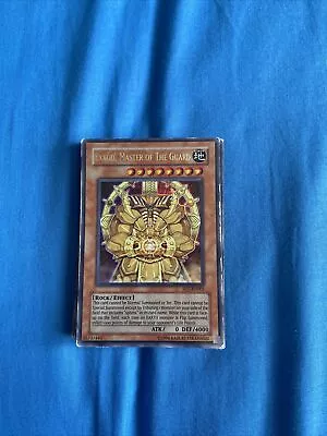 Yugioh Structure Deck 7 Invincible Fortress Incomplete • £11