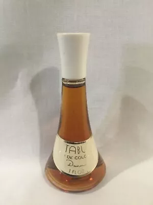 Vintage TABU Eau De Cologne Splash By Dana Perfume 1 Fl. Oz. Full • $14.95