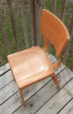 Thonet Mid Century Modern Bentwood Chair #2 • $90