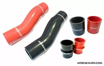 MR2Heaven Silicone OEM Intercooler Hose Kit • $119.99