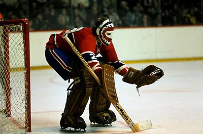 Ken Dryden Montreal Canadiens 8x10 Photo • $5.46